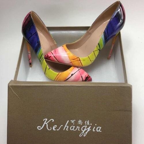 2020 fashion new womens pumps high-heeled pumps sexy shallow slip-on high-heeled pumps OL Wild shoes wedding shoes