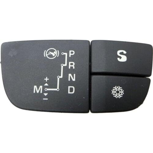 96617667ZD 98047448XS Automatic Transmission Control Button For Peugeot 307 For Citroen C5 1.6T 2.0