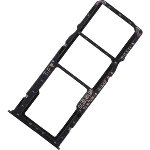 For Huawei Y9 2018/Enjoy 8 Plus Blue/Black/Gold/rose Gold Color Dual SIM Micro SD Card Tray Holder