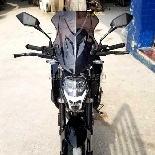 For Cfmoto Front Windshield of Nk150 / Nk250 / Nk400 / Nk650 Motorcycle