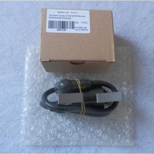 EY28 IGNITION COIL FOR ROBIN SUBARU 7.5HP RG/RGX3500 GENERATOR IGNITER MAGNETOR SOLID STATE MODULE 234 70124 21 FREE SHIPPING