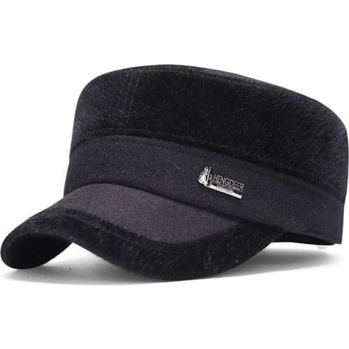 GBCNYIER Men's Insulated Baseball Caps