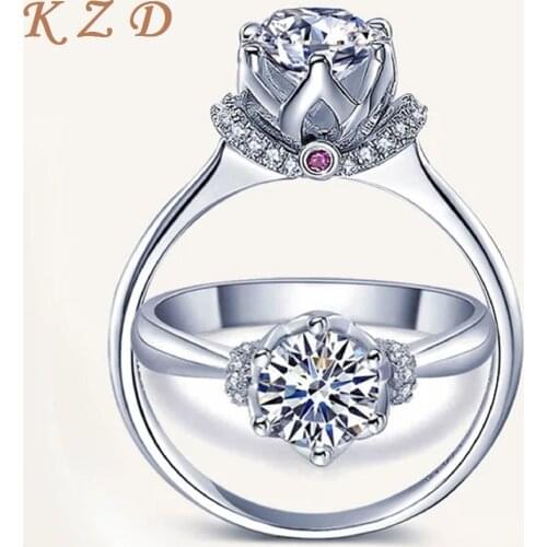 KZD Wedding Rings