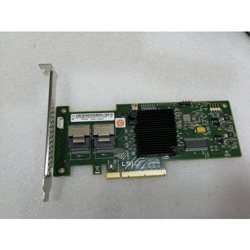 Lenovo LSI 9240-8i MegaRAID SATA SAS 6Gb 2.0 RAID Controller 03T6739