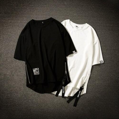 Мужские длинные футболки Liser China At AliExpress