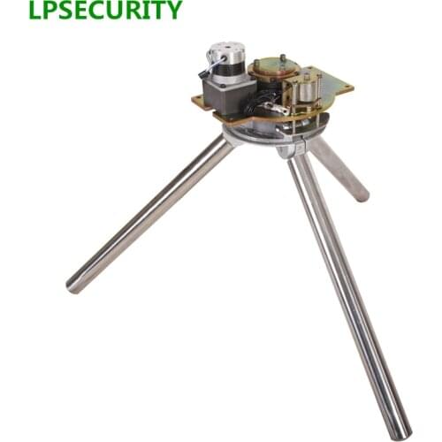 LPSECURITY Full automatic electric motorized brushless motor tripod turnstile gate mechanism unit hub for turnstile barrier