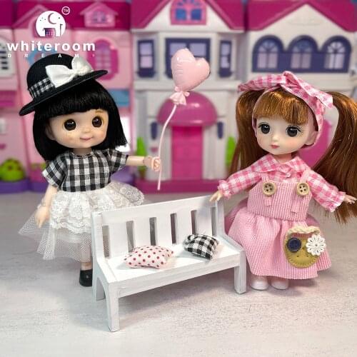 Super Mini Dog Ornament Flocking Process Doll Accessories Gifts Boys Girls Cute Dogs Toy Photographic Props Family Toys Houses