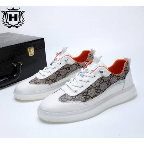 MonchYu Men's Slip-ons