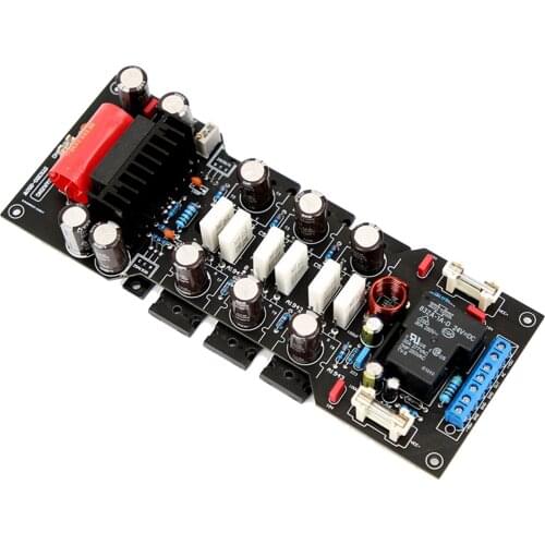 A30 300W High Power Digital Audio Power Mono Amplifier Board Module 2SA1943/2SC5200 Class AB tested before shipment