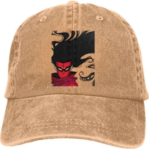 Adjustable Solid Color Baseball Cap Shadow Weaver Washed Cotton She Ra Princess of Power She-Ra Sports Woman Hat