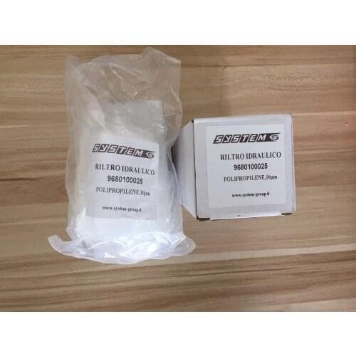 SYSTEM Systrom Filter 9680100025 SYSTEM Systrom Filter 9680100025