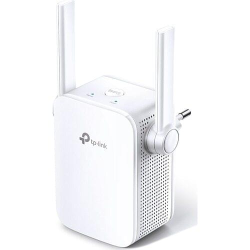 TP-LINK TL-WA855RE 300Mbps 2 External Antennas Compact Access Point and Range Extender