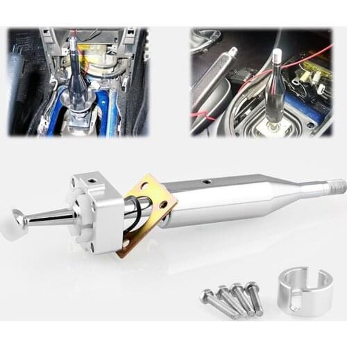Universal Car Aluminum Manual Gear Shift Knob Stick Manual Transmission Gearstick Lever Shifter Knob