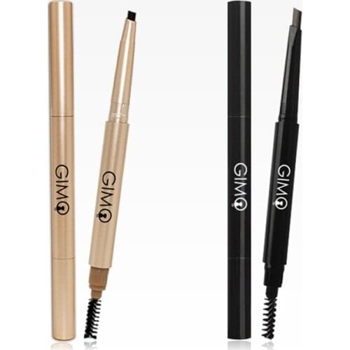 Microblading Waterproof Eyebrow Pencil Tip Eyebrow Tattoo Pencil Long Lasting Professional Fine Sketch Liquid Eye Eyebrow Pencil