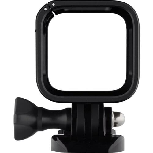 Protective Housing Case Cover Frame Base Stand Mount For Gopro Hero 4 Session 5 Session Sports Action Camera Accessories F3116