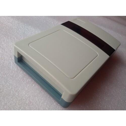 2pcs)120*77*28mm Handheld meter box housing of the portable hand-held box enclosure