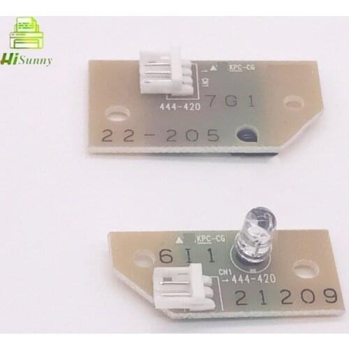 2pcs ORIGINAL New Duplicator KH686-10 444-42021 for RISO RZ RV EV ES SENSOR