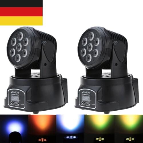 2020 New LED Par DJ Light DMX Xmas Moving Head Beam Led Party Lights Disco Light RGBW LED Stage Light Christmas Show