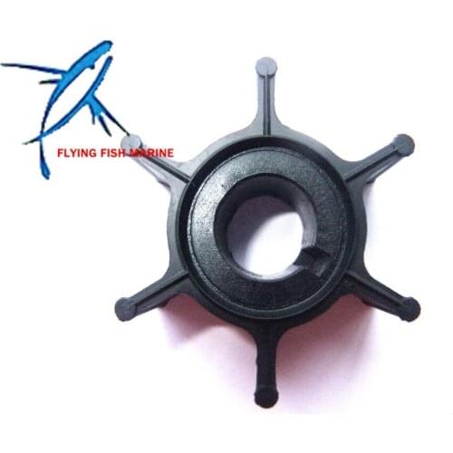 47-11590 M 18-3066 Outboard Engine Water Impeller For Mercury Mariner 6HP 8HP Outboard Motor Quicksilver Parts 6C 6D 8C