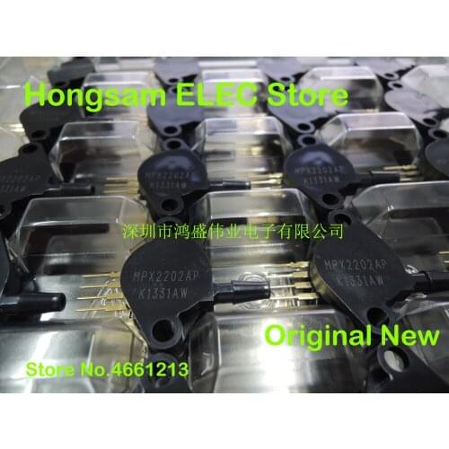 5PCS)(10PCS) MPX2202AP SIP-4 original new