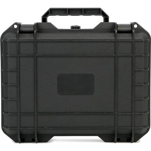 Waterproof Box Storage Case Portable Drone Bag for DJI- OM 4/ Osmo- Mobile 3