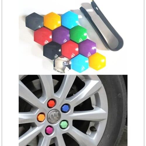 Car wheel screw cap for Geely MK1, MK2 MK-Cross, MK Cross Hatchback