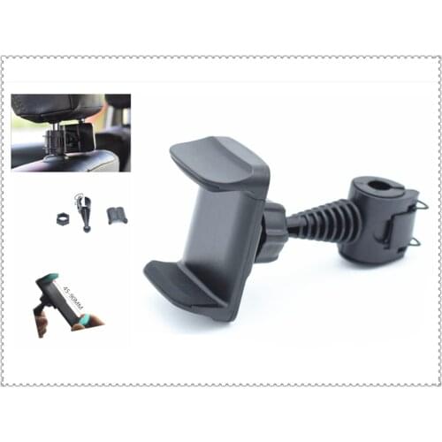 Car accessories seat debris mobile phone bracket Auto parts for VW Volkwangen MK7 Golf 7 Skoda Octavia A7 CC Tiguan