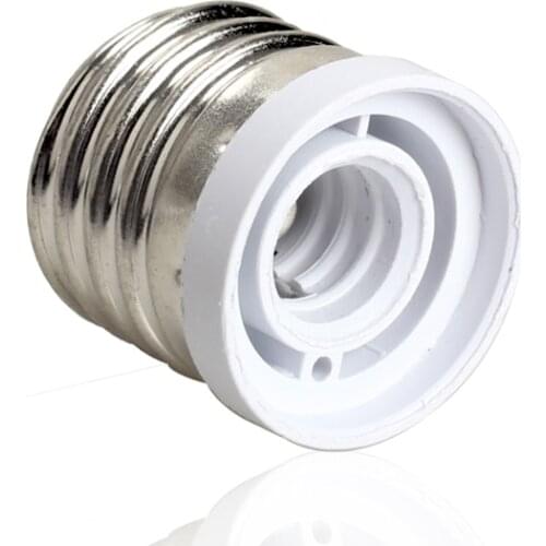 E27 to E12 Base LED Light Screw Light Lamp Bulb Socket Adapter Converter
