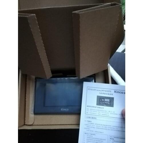 MT4210T Kinco 4.3"TFT 480*272 HMI SCREEN PANEL ,HAVE IN STOCK,FASTING SHIPPING