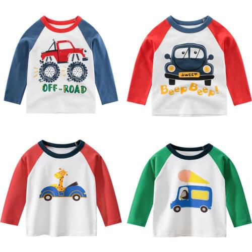 GACOOS Long Sleeve Shirts For Girls