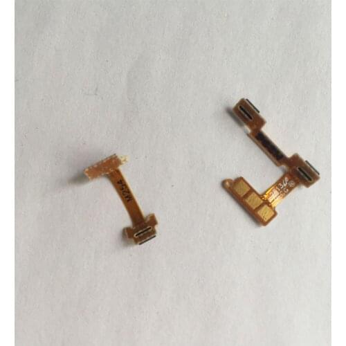Volume Button Power On Off Flex Cable For Samsung Galaxy S4 Active i537 i9295