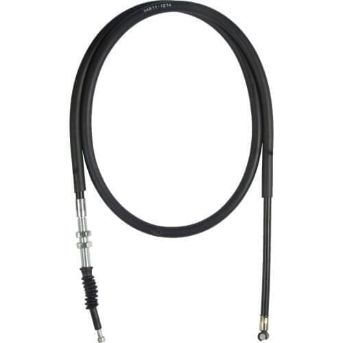 MotoMaster 54011-1214 Clutch Cables for Kawasaki KLR 600 B (1985-1989)
