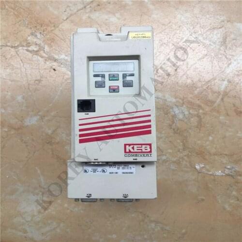 KEB DRIVE 13.F5.M1D-39GA USED GOOD IN CONDITION