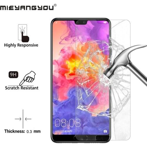 MIEYANGYOU Screen Protectors For Huawei P20