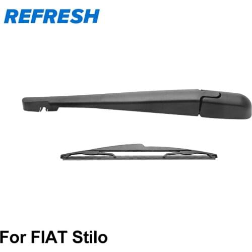 REFRESH Rear Wiper Arm & Rear Wiper Blade for FIAT Stilo Hatchback / Multi Wagon