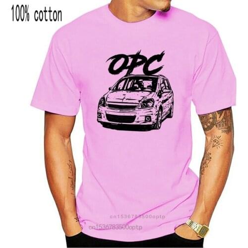 Opel Zafira B Opc Shirt Meliert
