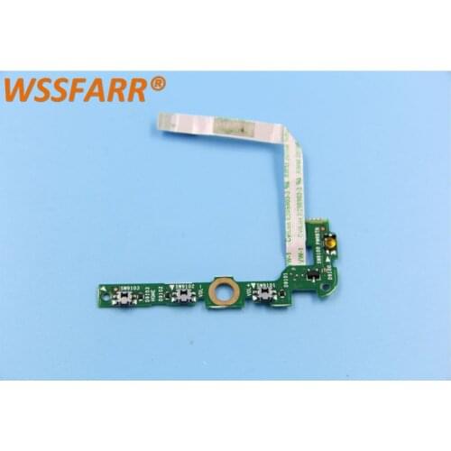 Original FOR HP FOR Pavilion X2 10-N series power botton volume control switch board 6050A2762601 tested ok