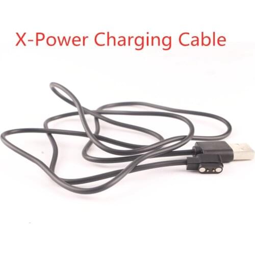 X-power Original Charger Charging Cable For M8000 R8000 6800 R7000 R9100 Power Meter