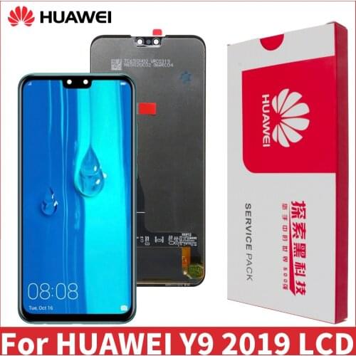 6.5'' Original LCD For HUAWEI Y9 2019 Enjoy 9 Plus LCD Touch Screen Digitizer Assembly For Huawei Y9 2019 Display Replacement