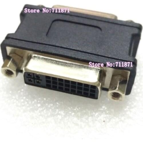 DVI 24+5 to DVI24+5 connector Adapter 24+5 Connect Extended DVI connector DVI Female Adapter DVI Female to Female connector