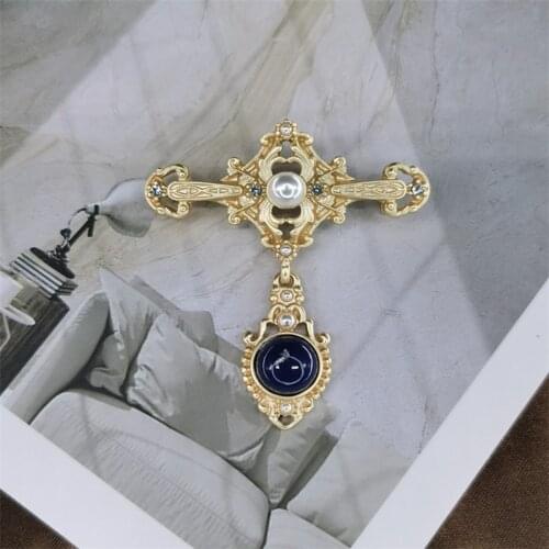 Phenovo Silver Brooches For Clothes