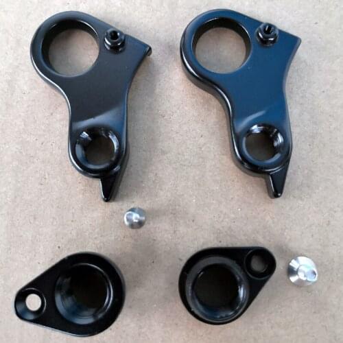 5set Bicycle rear derailleur hanger For CUBE # ART.8651 Elite Reaction Hybrid Stereo EX Access Axial SL TWO15 Agree MECH dropout