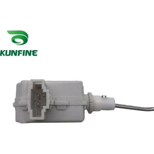 KUNFINE Fuel Flap Door Lock Actuator For AUDI A6L C6 Part NO. 4F0 862 153 4F0862153