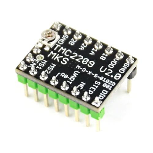 WANHAO D12 TMC2209 motor Drive Plate（X，Y, extruder)