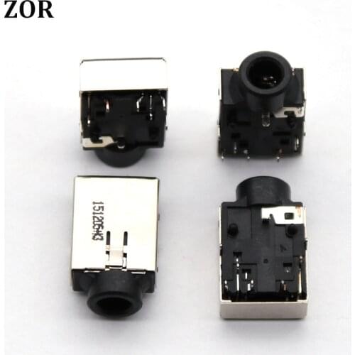 Laptop 3.5mm audio jack notebook connector for LENOVO DELL HP ACER TOSHIBA ASUS Gateway notebook 3.5 headphone jack