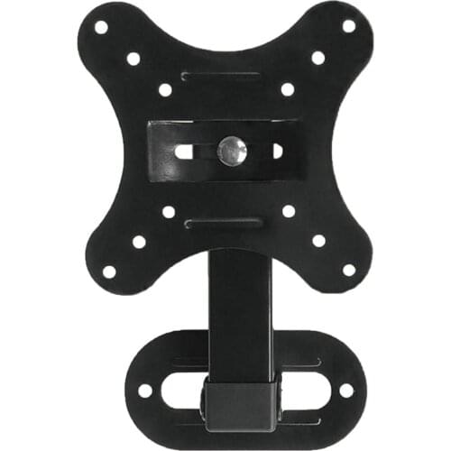 Adjustable TV Wall Mount Bracket Flat Panel TV Frame Support 15 Degrees Tilt with Small Wrench for LED Monitor ONLENY