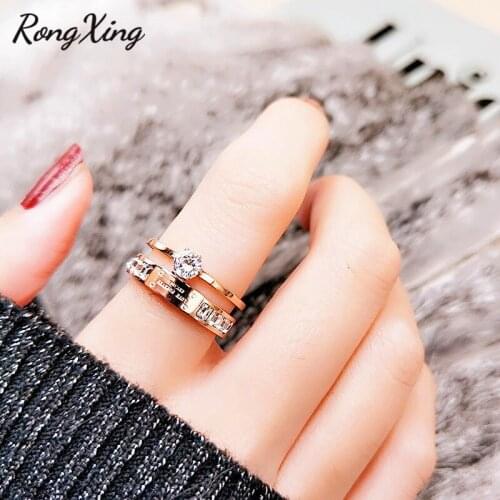 Rongxing Wedding Rings