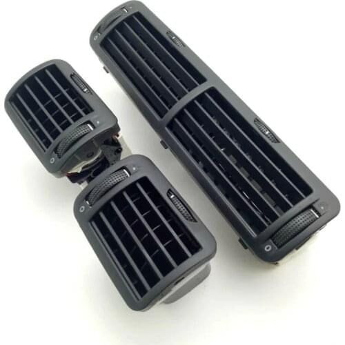 SKTOO Fit for VW B5 instrument air outlet central air-conditioning