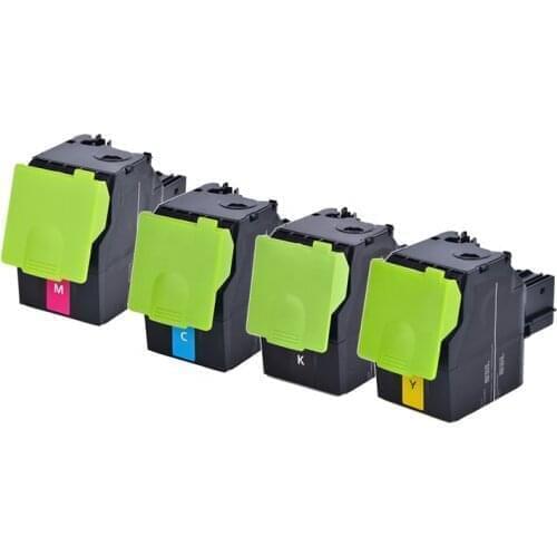 EU Toner Cartridge Compatible For Lexmark CS317 CS417 CS517 CX317 CX417 CX517 CS317dn CX317dn CS417dn CX417de CS517de CX517de