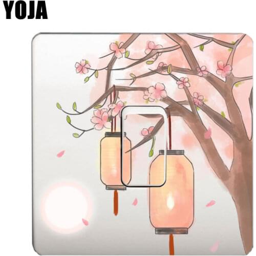 YOJA Stickers For Switches And Sockets